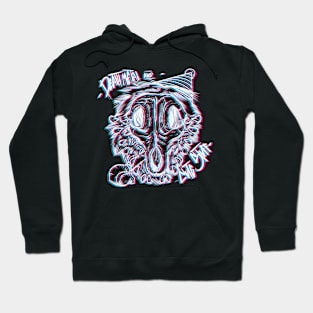 Party Animal Radio Hoodie